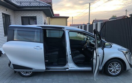 Toyota Sienta II, 2019 год, 1 650 000 рублей, 6 фотография