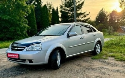 Chevrolet Lacetti, 2007 год, 455 000 рублей, 1 фотография