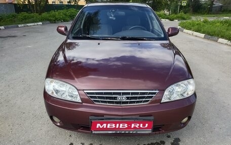 KIA Spectra II (LD), 2006 год, 340 000 рублей, 1 фотография