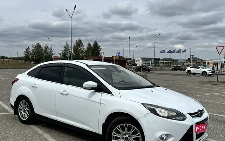 Ford Focus III, 2012 год, 990 000 рублей, 1 фотография