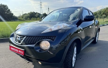 Nissan Juke II, 2011 год, 1 250 000 рублей, 1 фотография