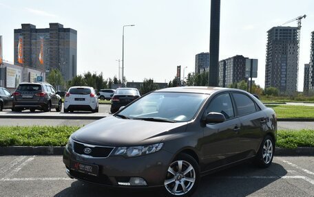 KIA Cerato III, 2012 год, 860 000 рублей, 1 фотография