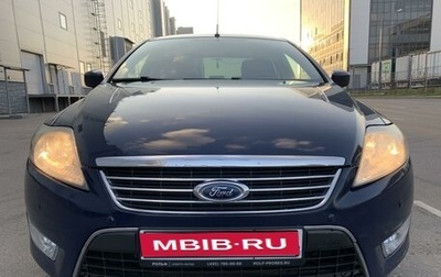 Ford Mondeo IV, 2008 год, 635 000 рублей, 1 фотография