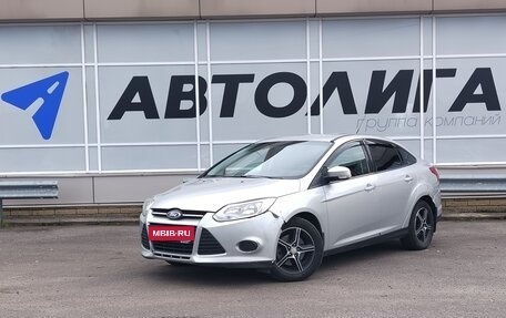 Ford Focus III, 2013 год, 824 000 рублей, 1 фотография