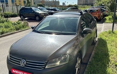 Volkswagen Passat B7, 2012 год, 749 500 рублей, 1 фотография