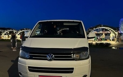 Volkswagen Caravelle T5, 2010 год, 1 800 000 рублей, 1 фотография