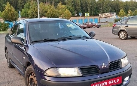 Mitsubishi Carisma I, 2002 год, 300 000 рублей, 6 фотография