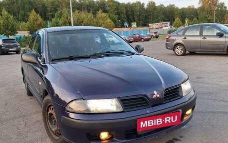 Mitsubishi Carisma I, 2002 год, 300 000 рублей, 4 фотография