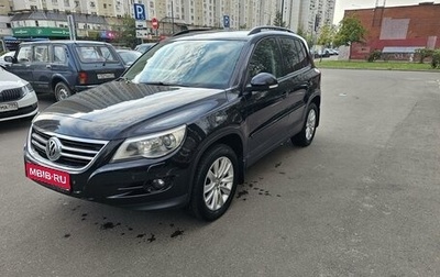 Volkswagen Tiguan I, 2010 год, 955 000 рублей, 1 фотография