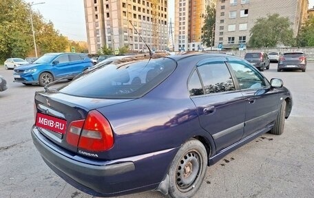 Mitsubishi Carisma I, 2002 год, 300 000 рублей, 8 фотография