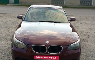 BMW 5 серия, 2009 год, 800 000 рублей, 1 фотография