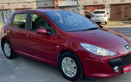 Peugeot 307 I, 2007 год, 480 000 рублей, 1 фотография