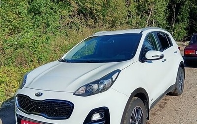 KIA Sportage IV рестайлинг, 2019 год, 2 850 000 рублей, 1 фотография