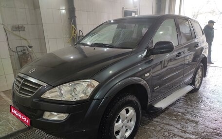 SsangYong Kyron I, 2013 год, 1 000 000 рублей, 1 фотография