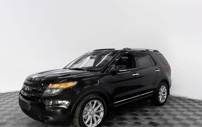 Ford Explorer VI, 2013 год, 1 695 000 рублей, 1 фотография