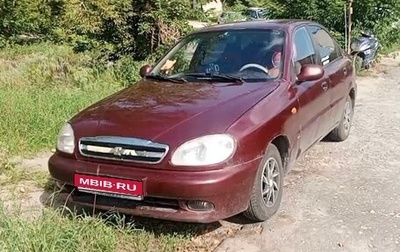 Chevrolet Lanos I, 2006 год, 175 000 рублей, 1 фотография