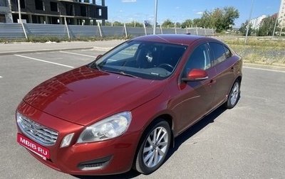 Volvo S60 III, 2011 год, 980 000 рублей, 1 фотография