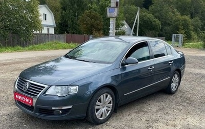 Volkswagen Passat B6, 2010 год, 850 000 рублей, 1 фотография