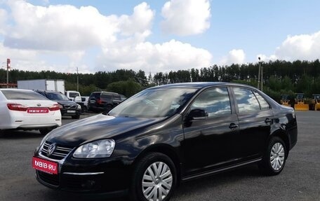 Volkswagen Jetta VI, 2010 год, 770 000 рублей, 1 фотография