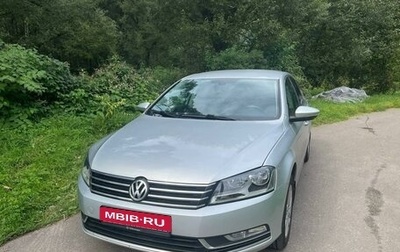 Volkswagen Passat B7, 2011 год, 1 055 000 рублей, 1 фотография