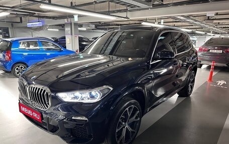 BMW X5, 2021 год, 8 950 000 рублей, 1 фотография