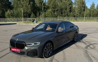 BMW 7 серия, 2021 год, 10 500 000 рублей, 1 фотография