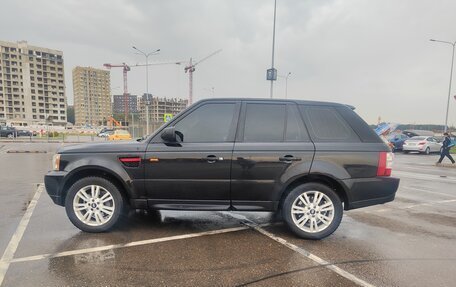 Land Rover Range Rover Sport I рестайлинг, 2008 год, 1 200 000 рублей, 6 фотография