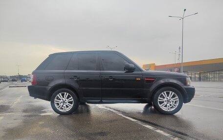 Land Rover Range Rover Sport I рестайлинг, 2008 год, 1 200 000 рублей, 9 фотография