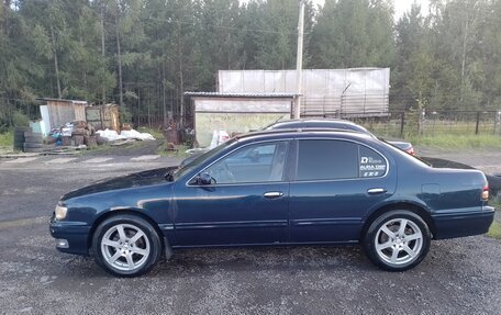 Nissan Cefiro II, 1996 год, 280 000 рублей, 4 фотография