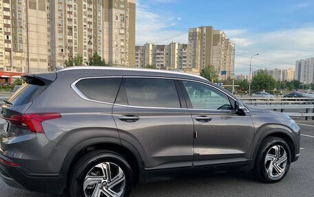 Hyundai Santa Fe IV, 2023 год, 5 300 000 рублей, 3 фотография