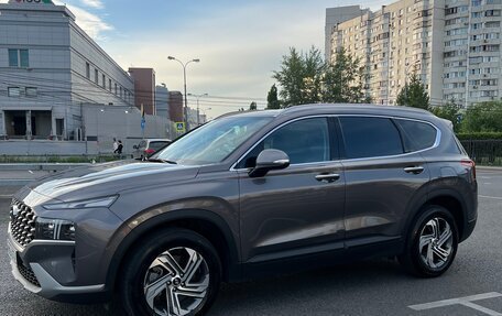 Hyundai Santa Fe IV, 2023 год, 5 300 000 рублей, 7 фотография