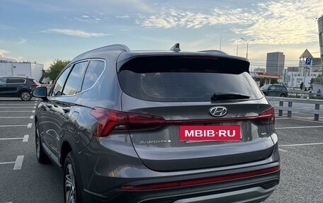 Hyundai Santa Fe IV, 2023 год, 5 300 000 рублей, 6 фотография