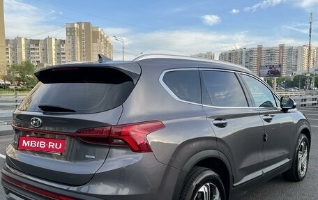 Hyundai Santa Fe IV, 2023 год, 5 300 000 рублей, 4 фотография