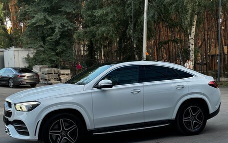 Mercedes-Benz GLE Coupe, 2021 год, 8 950 000 рублей, 4 фотография