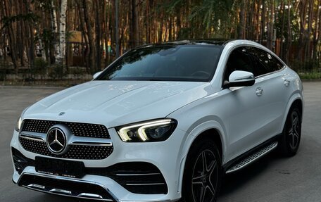 Mercedes-Benz GLE Coupe, 2021 год, 8 950 000 рублей, 6 фотография