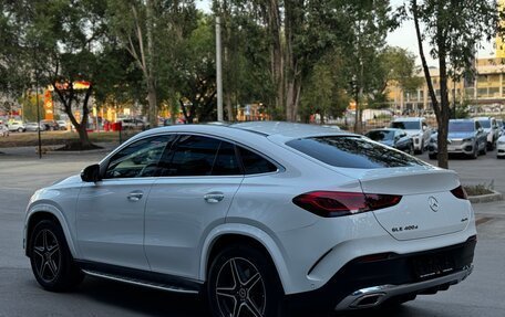 Mercedes-Benz GLE Coupe, 2021 год, 8 950 000 рублей, 3 фотография