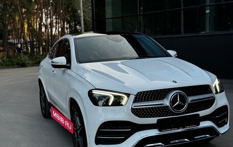 Mercedes-Benz GLE Coupe, 2021 год, 8 950 000 рублей, 2 фотография