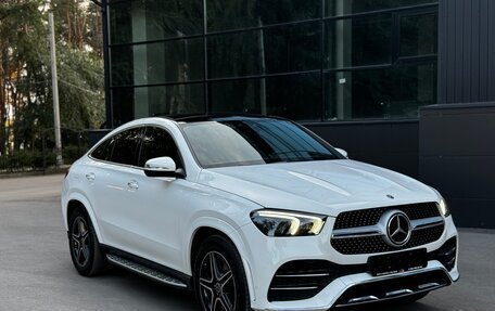 Mercedes-Benz GLE Coupe, 2021 год, 8 950 000 рублей, 13 фотография