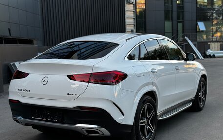 Mercedes-Benz GLE Coupe, 2021 год, 8 950 000 рублей, 8 фотография