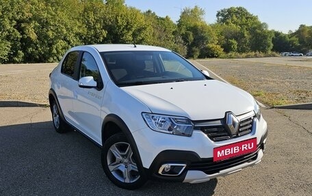 Renault Logan II, 2019 год, 1 149 000 рублей, 4 фотография