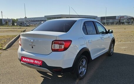 Renault Logan II, 2019 год, 1 149 000 рублей, 5 фотография