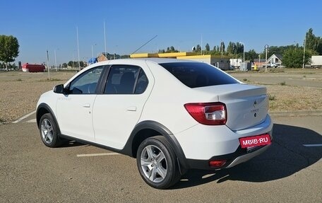 Renault Logan II, 2019 год, 1 149 000 рублей, 6 фотография