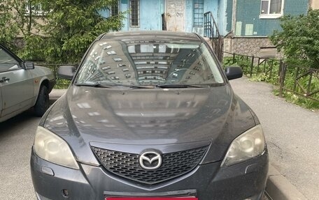 Mazda 3, 2005 год, 280 000 рублей, 2 фотография