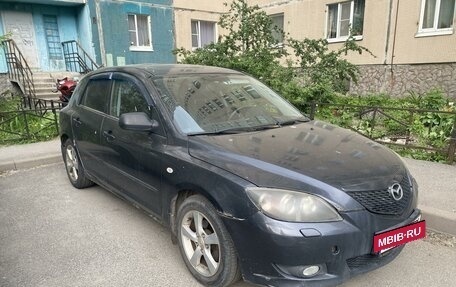 Mazda 3, 2005 год, 280 000 рублей, 3 фотография