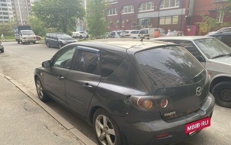 Mazda 3, 2005 год, 280 000 рублей, 5 фотография