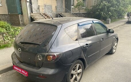 Mazda 3, 2005 год, 280 000 рублей, 6 фотография