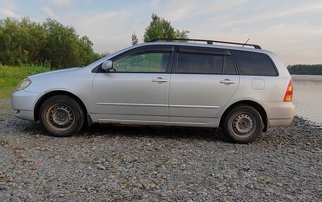 Toyota Corolla, 2002 год, 580 000 рублей, 6 фотография