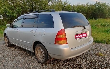 Toyota Corolla, 2002 год, 580 000 рублей, 5 фотография