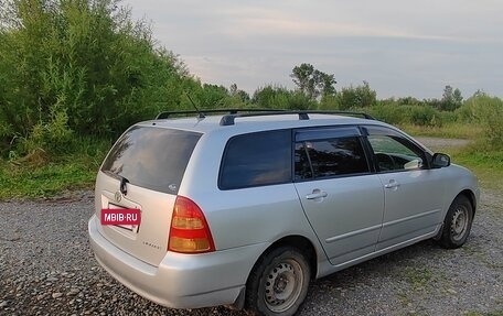 Toyota Corolla, 2002 год, 580 000 рублей, 4 фотография