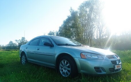 Dodge Stratus II, 2004 год, 290 000 рублей, 3 фотография